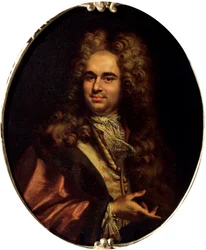 Porträt von Robert Walpole, 1. Earl of Orford, frühes 18. Jahrhundert