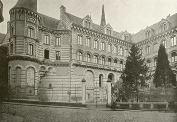 Angers, Bischofssitz