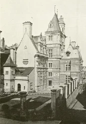 Angers, Hotel Pince