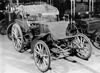Benz-Auto, 1898