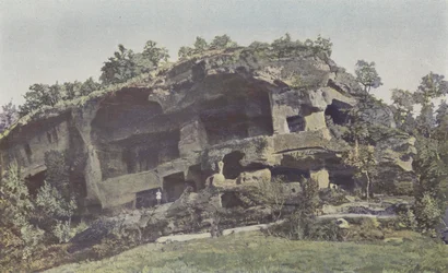 Brive, Höhlen von Lamouroux