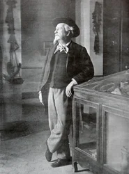 Frédéric Mistral, 1914