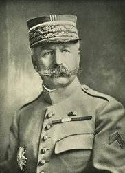 General Elie von Riols De Fonclare (1857-1944), 20. Jahrhundert