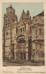Gisors, Kirche