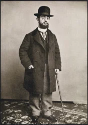 Henri de Toulouse-Lautrec, aus 