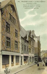La Rue de Labour, Orléans