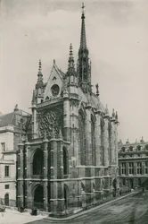 Sainte-Chapelle