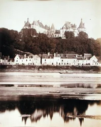 Ebbe im Loiretal, um 1880er-90er Jahre