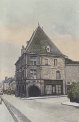 Luxeuil, Haus François Premier oder Haus des Juden