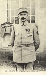 Marie-Eugène Debeney, französischer General des Ersten Weltkriegs