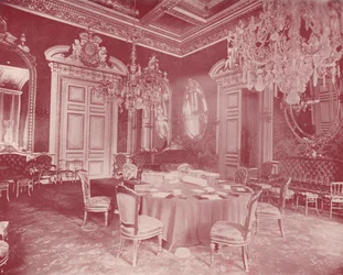 Paris: Konferenzraum, Außenministerium