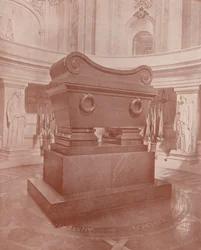 Paris: Sarkophag und Grab von Napoleon