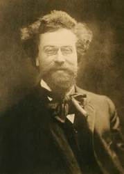 Porträt von Claude Terrasse