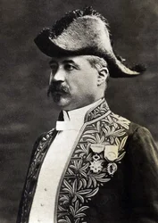 Porträt von Emile Faguet (1847-1916), Literaturkritiker, Literaturhistoriker und französischer Essayist