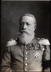 Porträt von Friedrich I. von Baden (1826-1907)