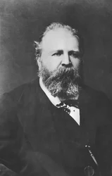 Porträt von Jules Étienne Pasdeloup