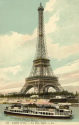 Der Eiffelturm