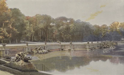 Versailles, Neptunbecken