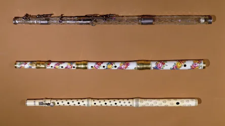 3 Flöten