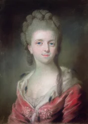 Eine Prinzessin aus dem Haus Bourbon