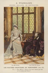 Ein Pygmalion