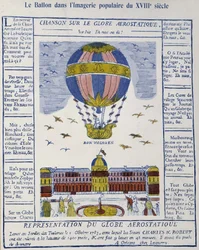 Aerostat: Lied über den aerostatischen Globus