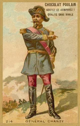 Alfred Chanzy, Französischer General