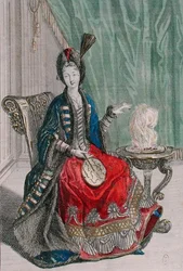 Allegorie des Winters