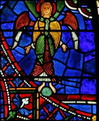 Engelhierarchie: Seraphim