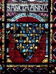 Wappen von Frankreich