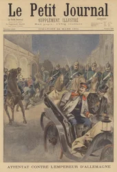 Attentat auf Kaiser Wilhelm II. von Deutschland