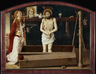 Altar von Boulbon, Provence, Frankreich