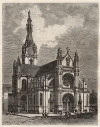 Basilika Sainte-Anne (Sainte Anne) d
