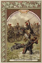 Schlacht von Karavan-Serai, Griechisch-Türkischer Krieg, April 1897
