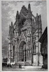 Kathedrale von Beauvais