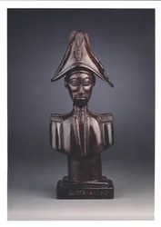 Büste von Jean-Jacques Dessalines (ca. 1758-1806)