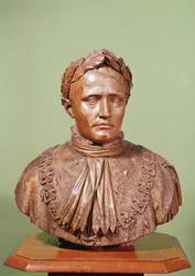 Büste von Napoleon I. (1769-1821)
