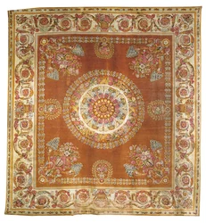 Teppich, Savonnerie