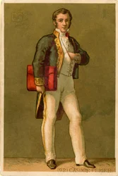 Casimir Pierre Perier