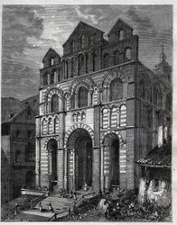 Kathedrale Notre Dame de l