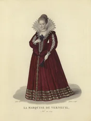 Catherine Henriette de Balzac d