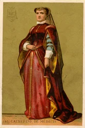 Katharina von Medici
