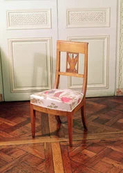 Stuhl, Directoire-Stil