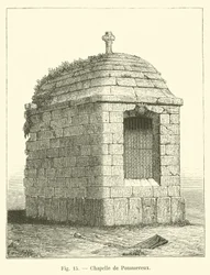 Kapelle von Pommereux