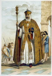 Karl der Große (742 - 814)