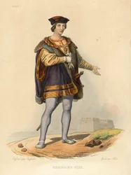 Karl VIII.