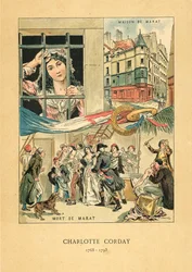 Charlotte Corday