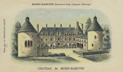 Schloss Bussy-Rabutin, Bussy-Rabutin