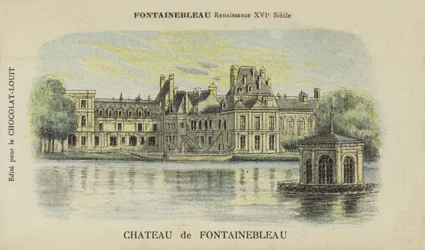 Schloss Fontainebleau, Fontainebleau