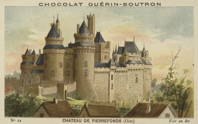 Schloss Pierrefonds, Oise